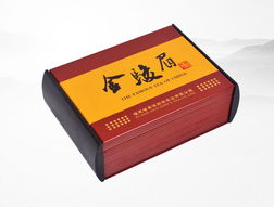 四进精品金骏眉 武夷红茶中的金嗓音